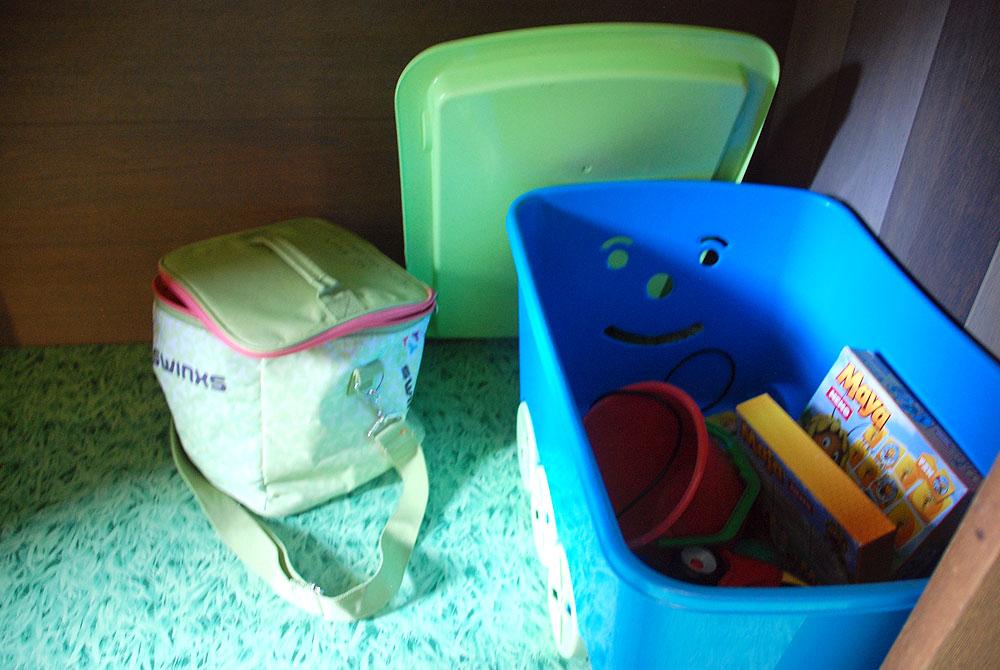 Speelgoed in de kinderkamer, Landal Het Land van Bartje