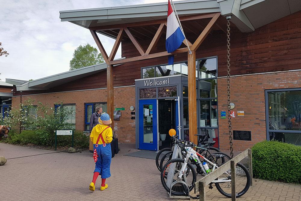 Centrumgebouw, Landal Het Land van Bartje