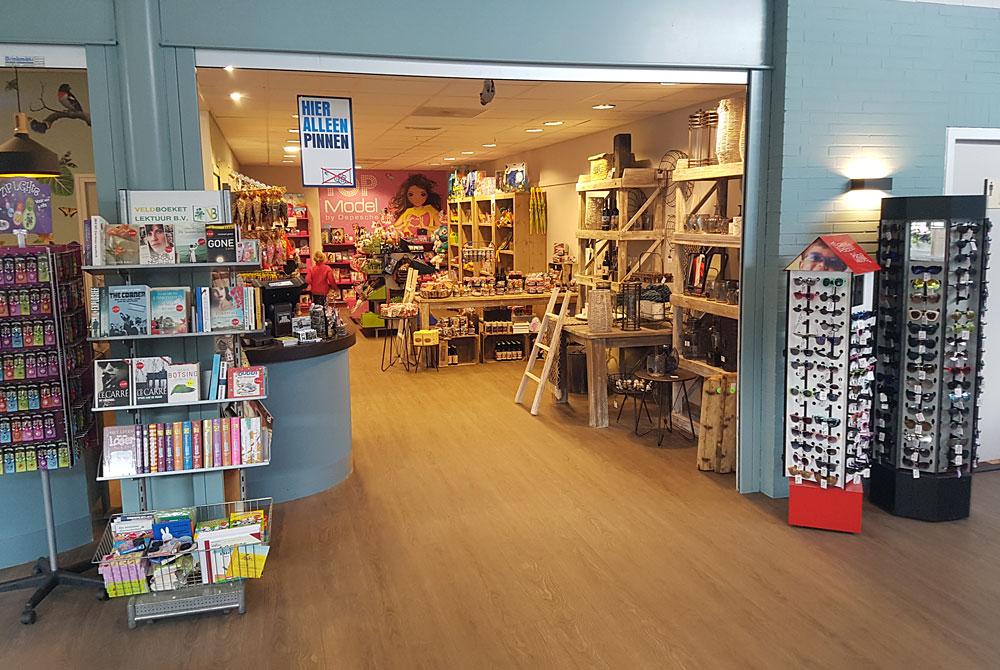 Shop, Landal Het Land van Bartje