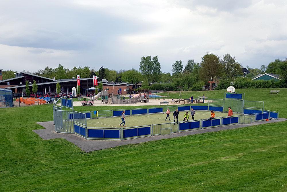 Sporten, Landal Het Land van Bartje