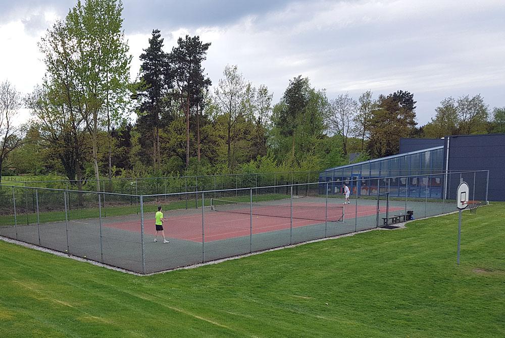 Tennis, Landal Het Land van Bartje