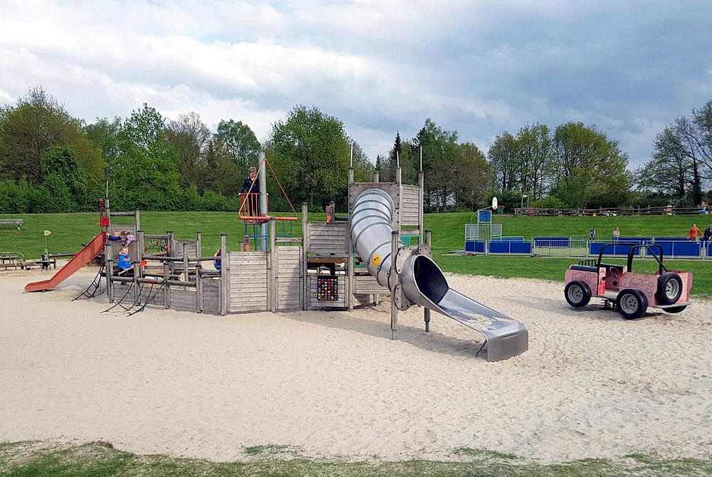 Speeltuin, Landal Het Land van Bartje