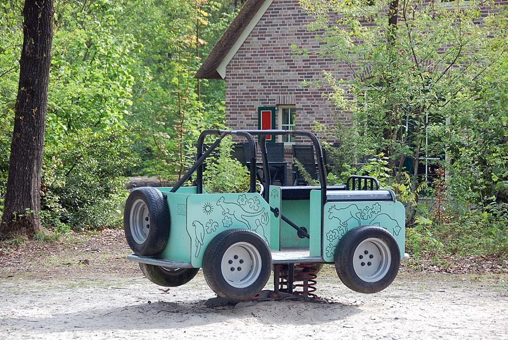 Speeltoestel, Landal Het Land van Bartje