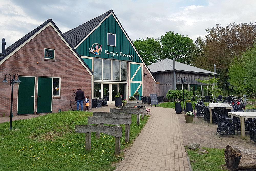 Bartje's Boerderij, Landal Het Land van Bartje
