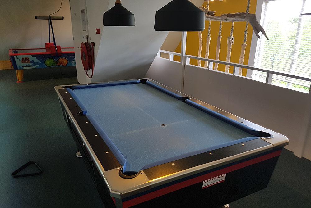 Pooltafel