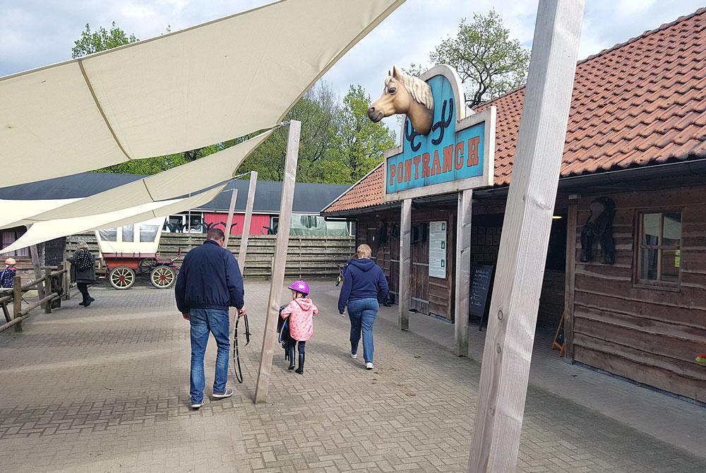 Ponyranch, Landal Het Land van Bartje