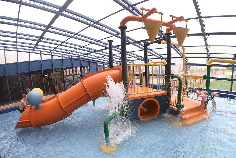 Kinderbad, Landal Het Land van Bartje