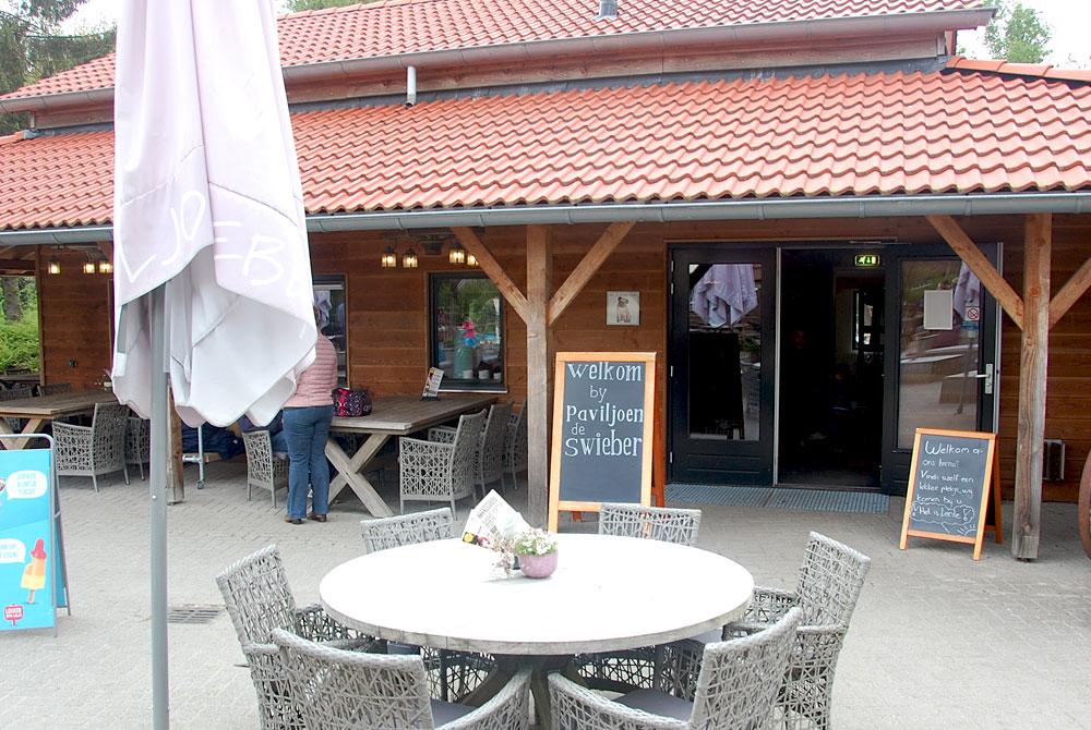 Paviljoen de Swieber, Landal Het Land van Bartje