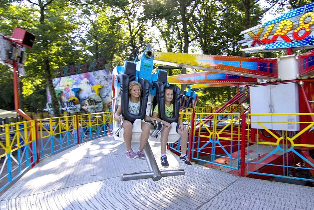 Attractiepark Drouwenerzand, Landal Het Land van Bartje
