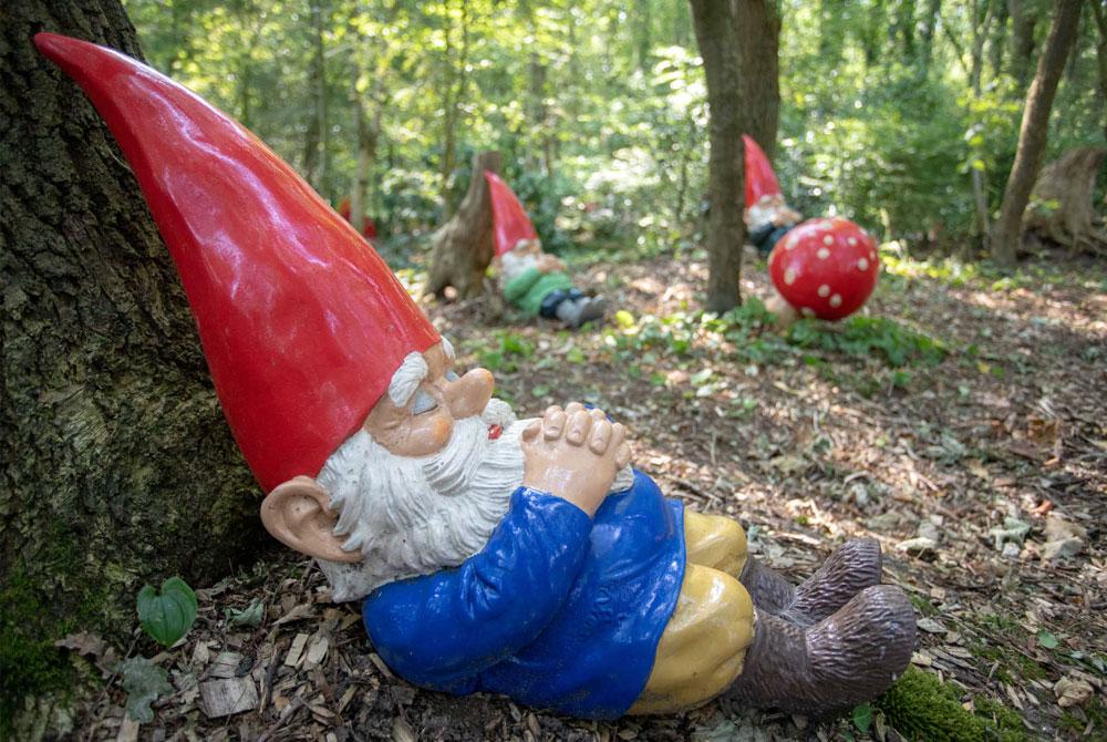 Rijk der Kabouters, Landal Het Land van Bartje