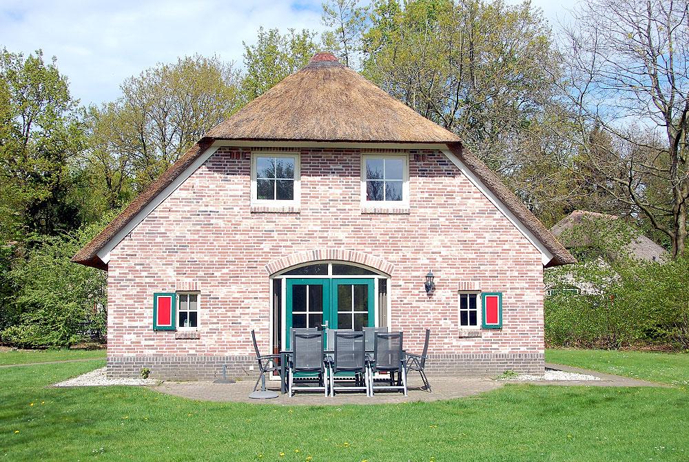 Boerderij op Landal Het Land van Bartje