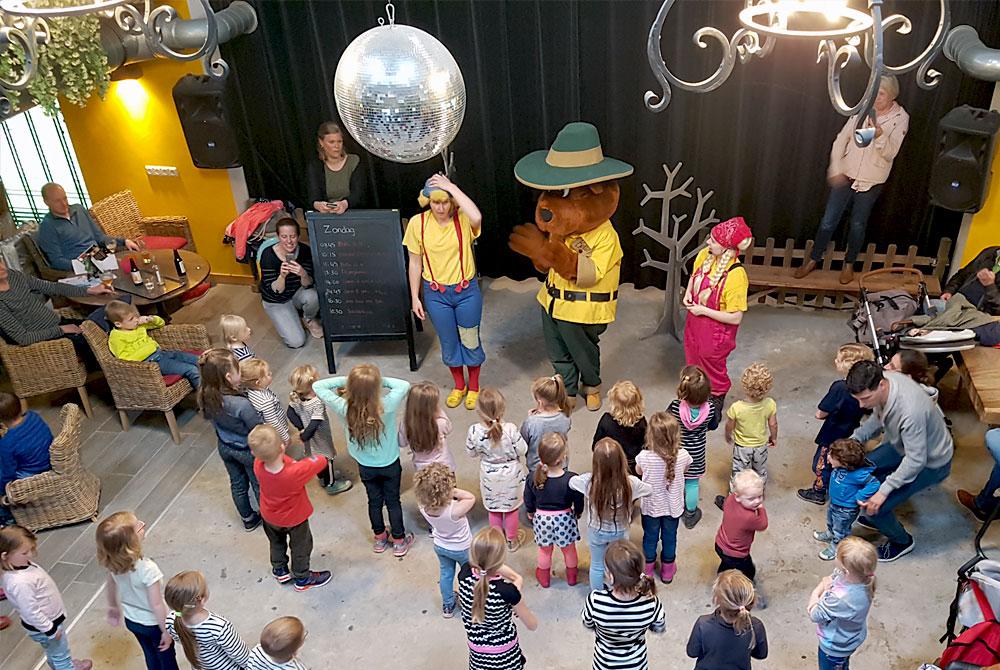Bollo, Landal Het Land van Bartje