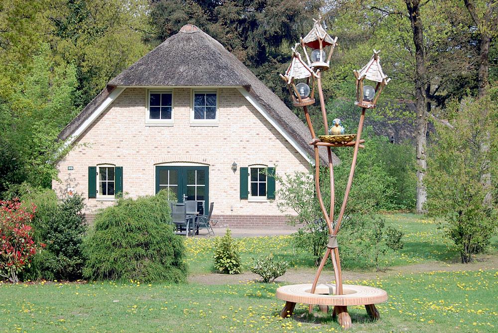 Boerderij, Land van Bartje