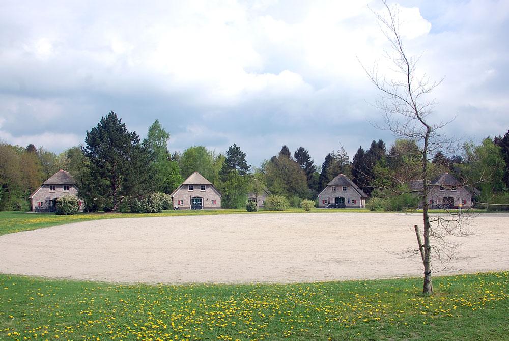 Huizen, Landal Het Land van Bartje