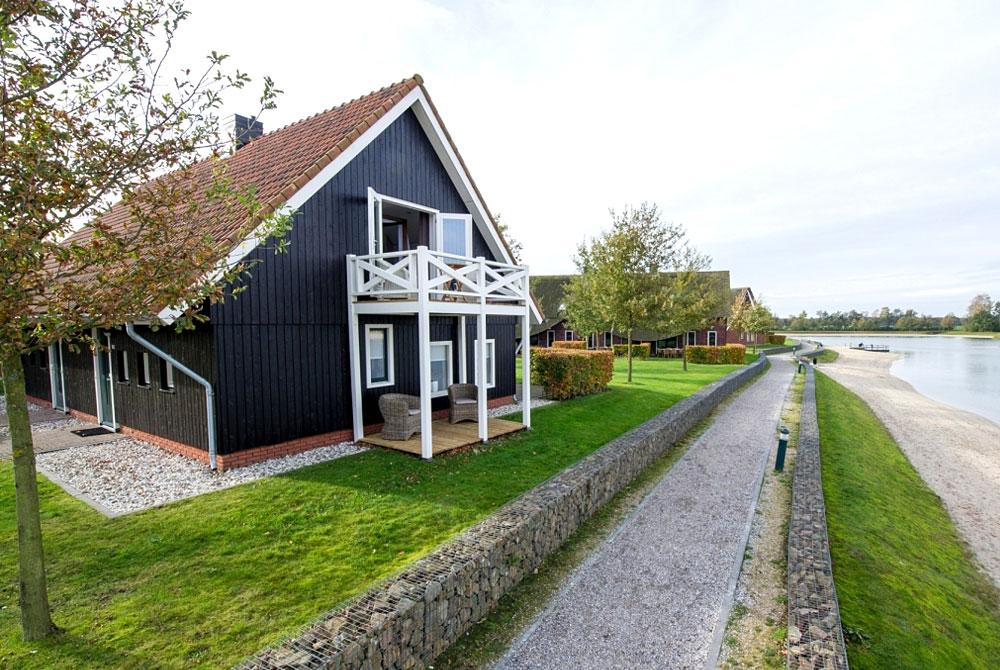 2-persoons Love2stay boerderij 2EL, Hof van Saksen