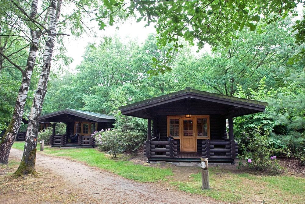2-persoons loghome 2A, Landal Duc de Brabant