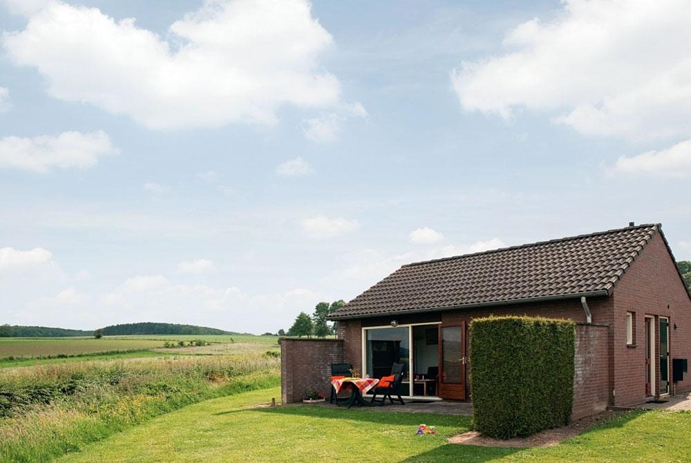2-persoonsbungalow 2A, Landal Reevallis