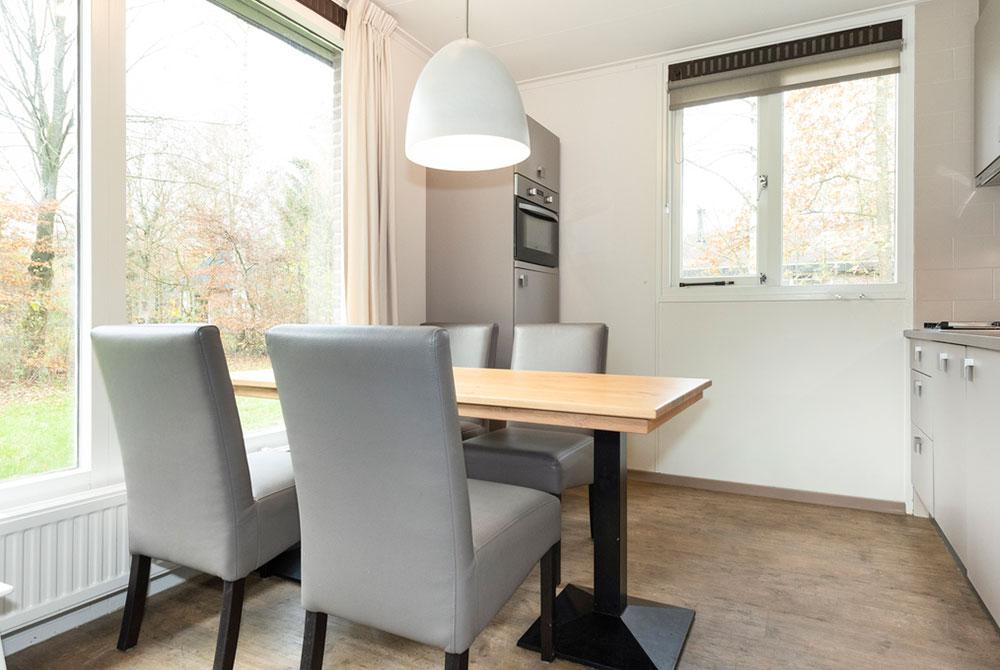 Keuken, baby bungalow
