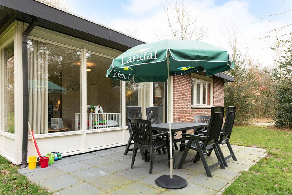 Baby bungalow