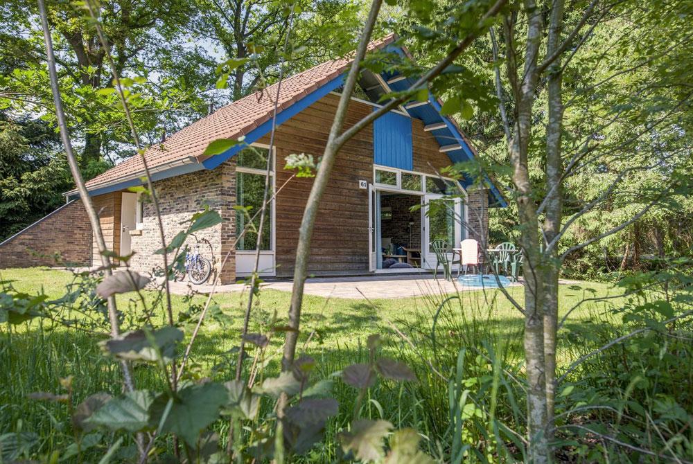 Vakantiehuis, Vakantiepark Witterzomer