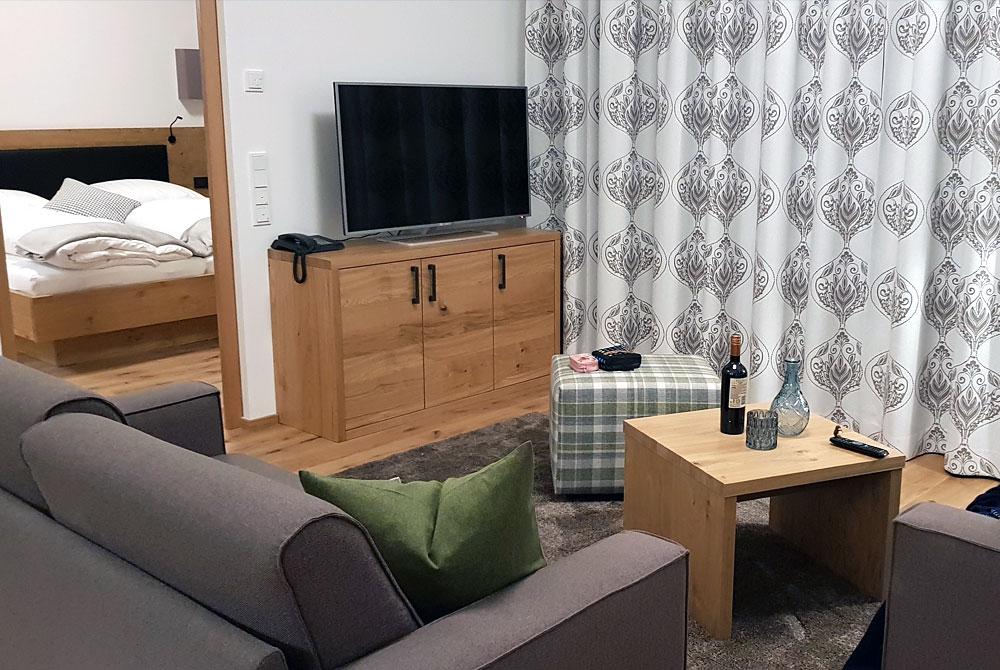 4-6-persoonsappartement 4-6C, Landal Resort Maria Alm