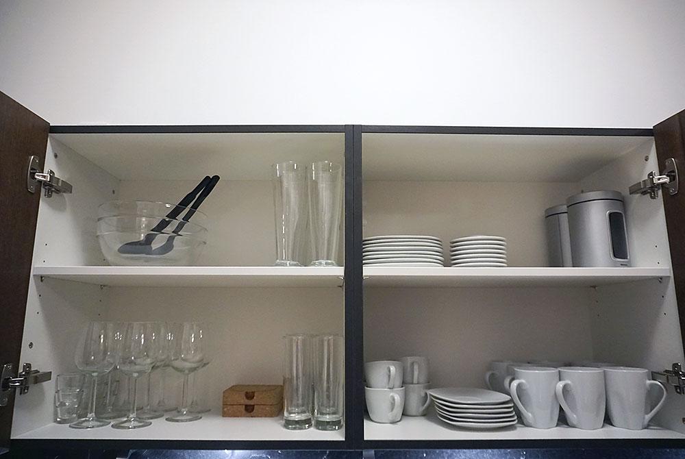 Keukeninventaris
