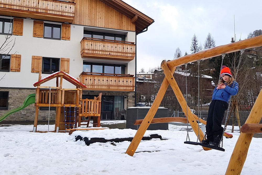 Speeltuin, Landal Resort Maria Alm