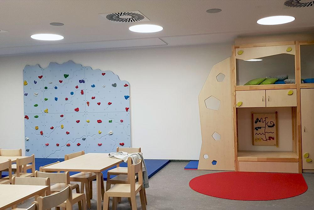 Kids club, Landal Resort Maria Alm