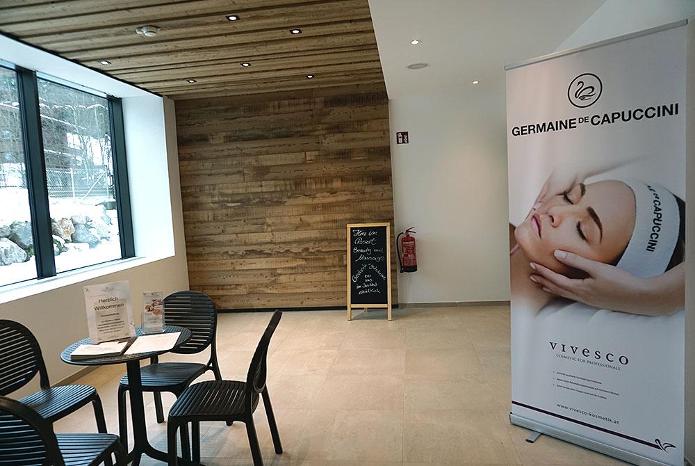 Beauty en wellness, Landal Resort Maria Alm