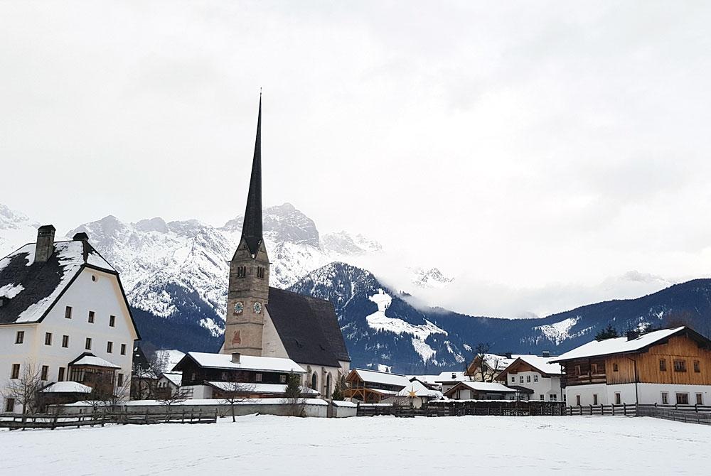 Maria Alm, Oostenrijk