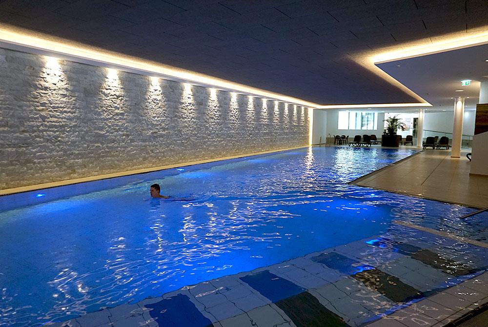 Zwemmen op Landal Resort Maria Alm