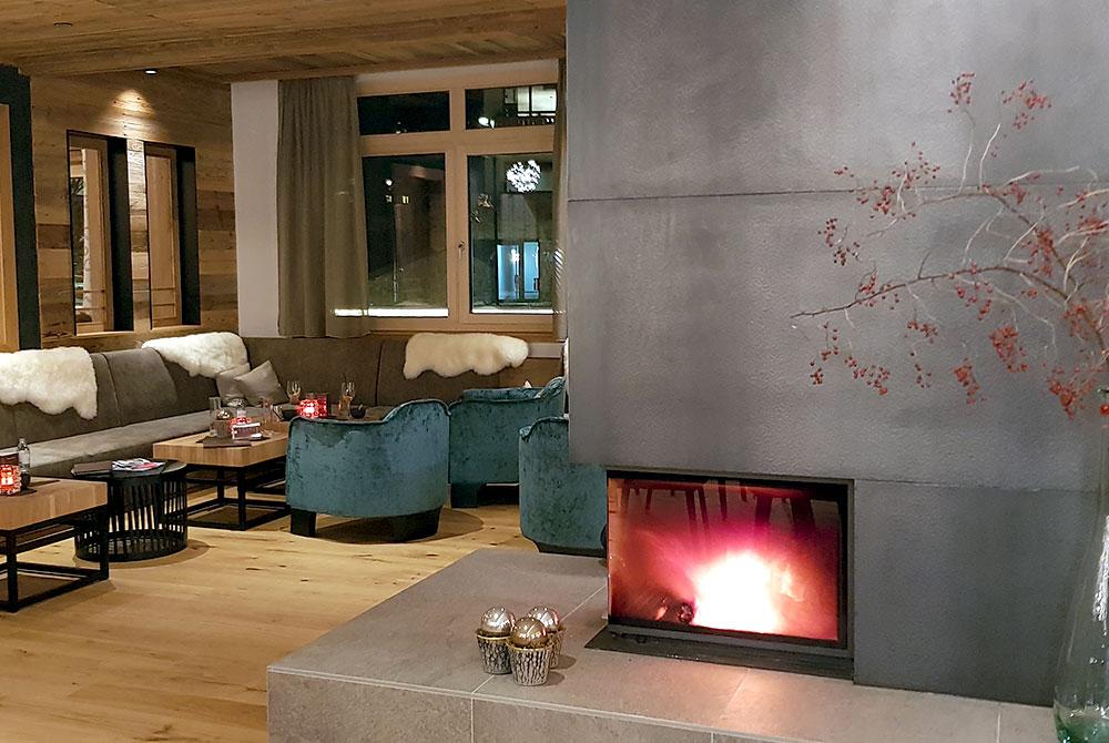 Loungebar, Landal Resort Maria Alm