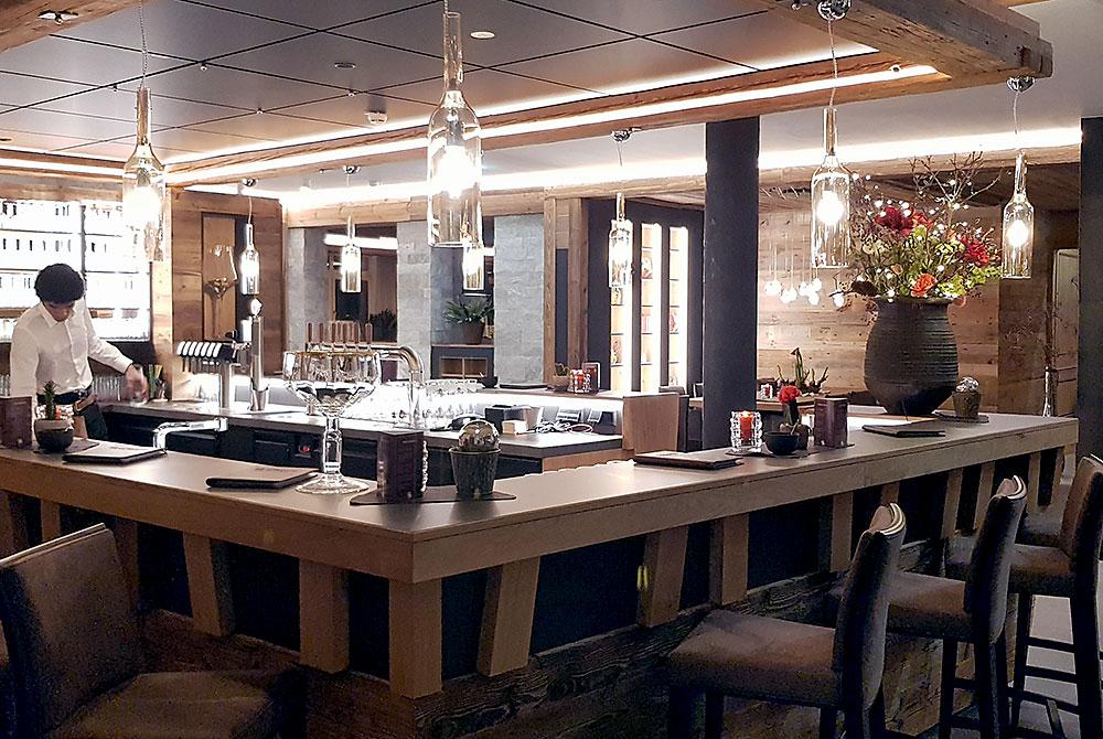 Restaurant Arnica, Landal Resort Maria Alm