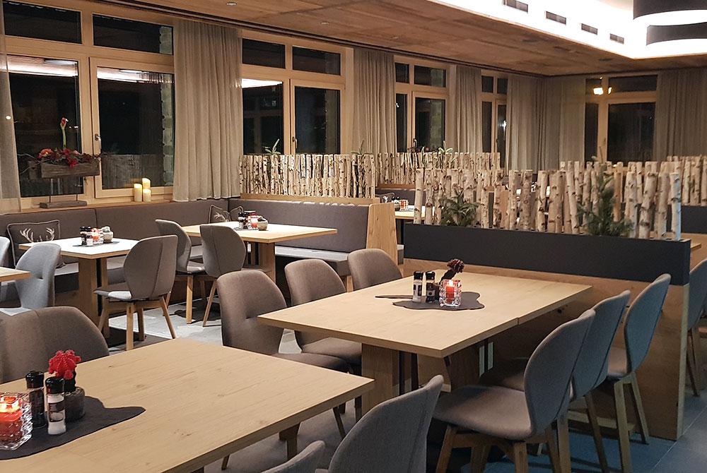 Restaurant, Landal Resort Maria Alm