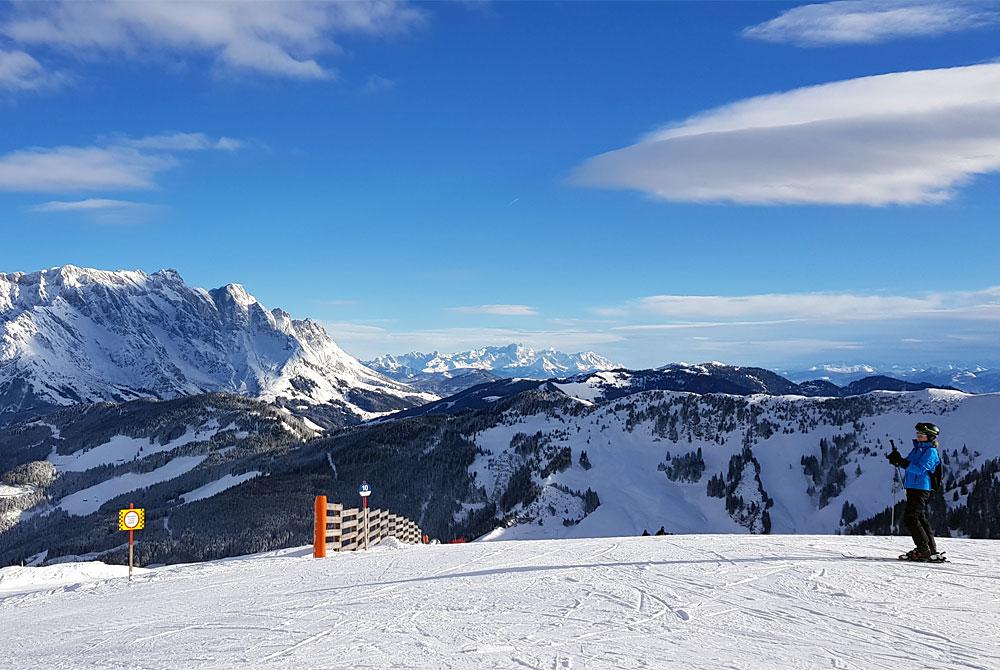 Skiën, Landal Resort Maria Alm