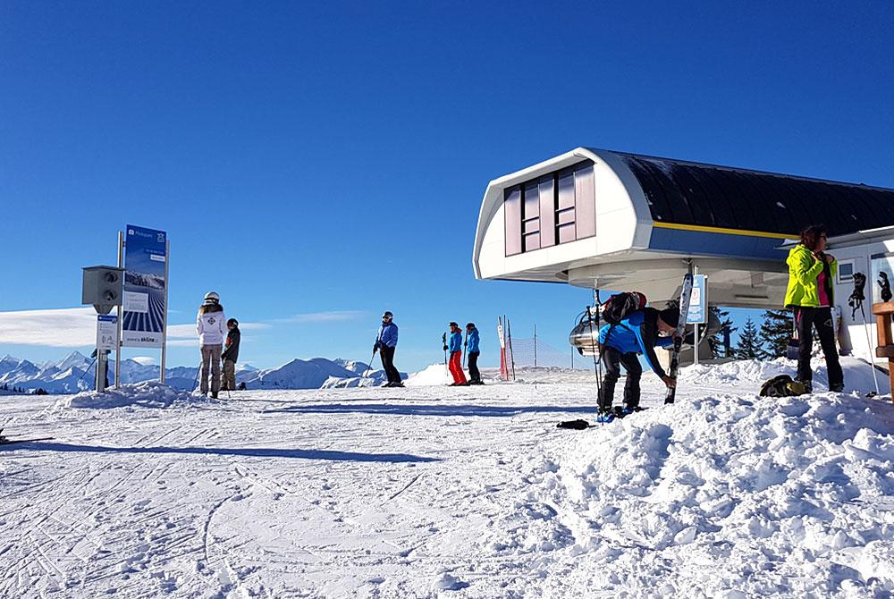 Skigebied, Maria Alm