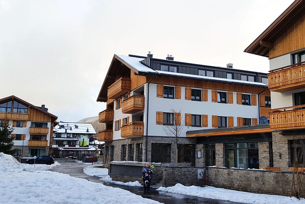 Landal Resort Maria Alm
