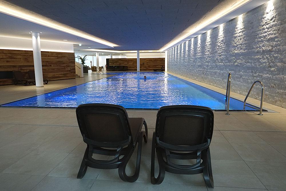 Zwembad op Landal Resort Maria Alm