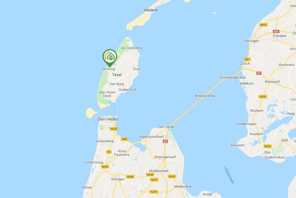 Landal Beach Park Texel