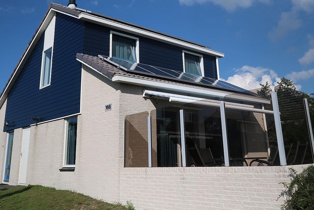 6-persoonsvilla 6D, Landal Beach Park Texel