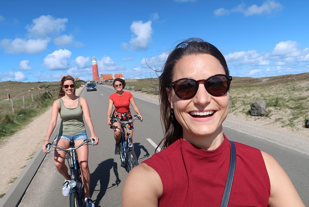 Fietsen op Texel, Landal Beach Park Texel