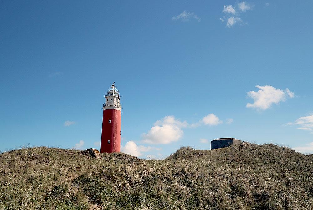 Vuurtoren van Texel