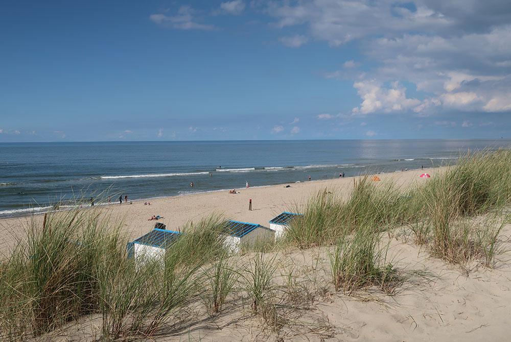 Strand Texel, Landal Beach Park Texel