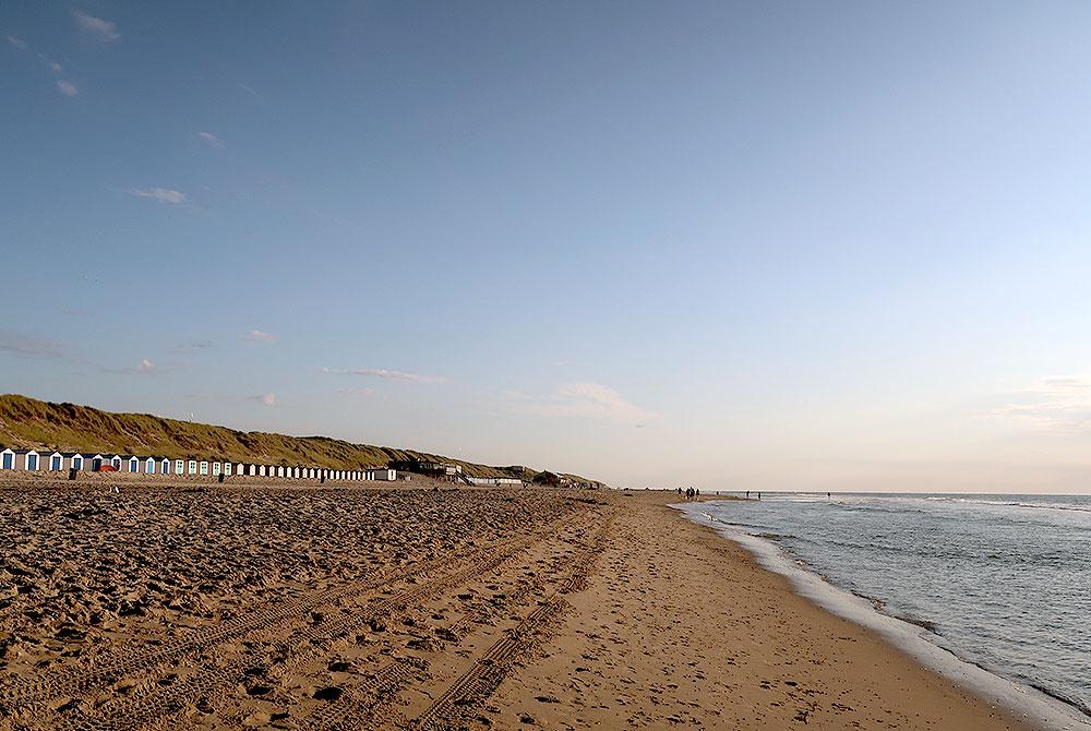 Strand Texel