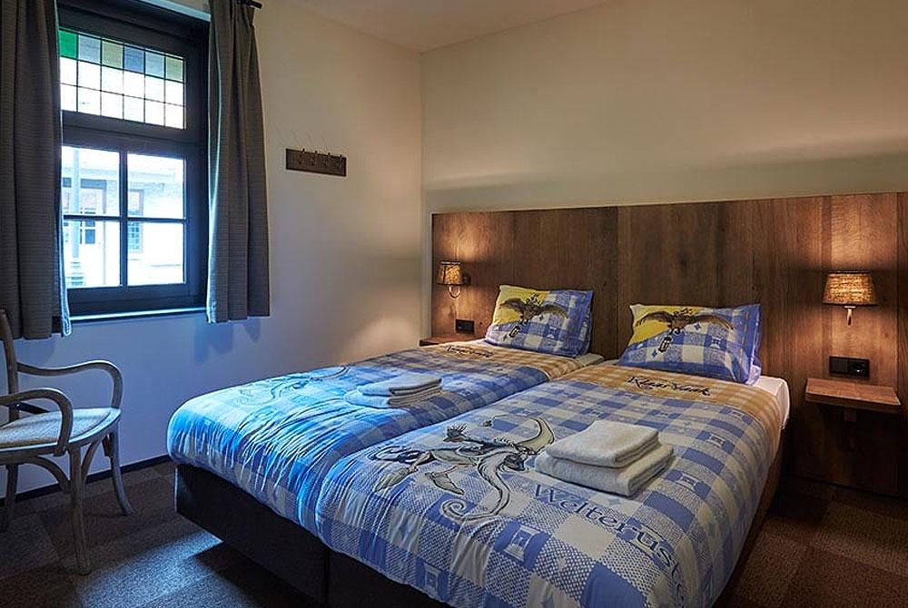 Boshoeve woning, Efteling Bosrijk