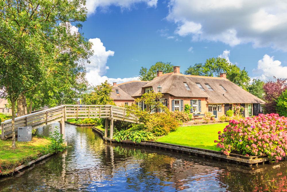 Giethoorn, Overijssel