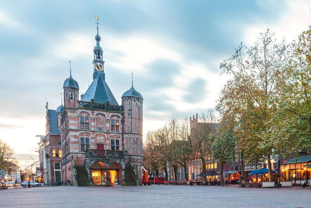 Deventer, Overijssel