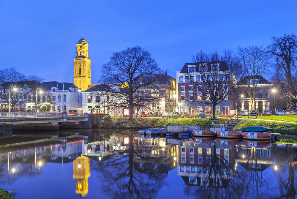 Zwolle, Overijssel