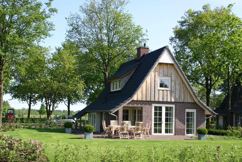 Vakantiepark Hof van Salland, Overijssel