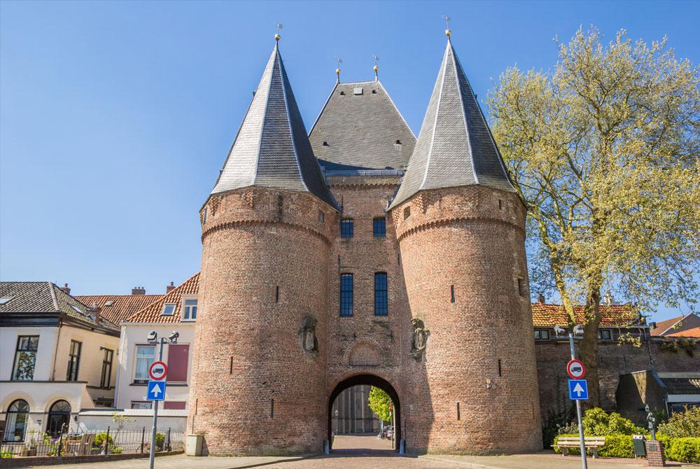 Kampen, Overijssel
